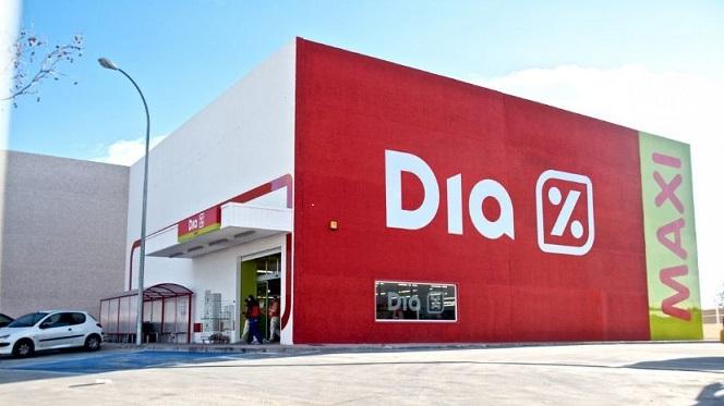 Ofertas supermercados Dia reponedores Vilassar de Mar
