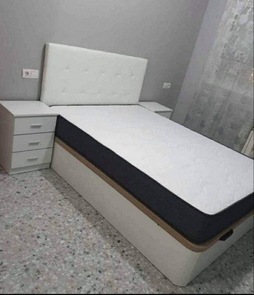 Promoción cama completa