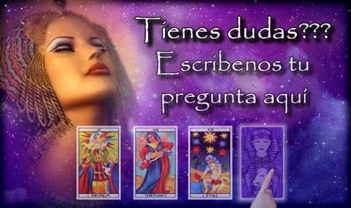 Tarot Los arcanos