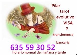 Tarot evolutivo en Sabadell con Pilar 635 59 30 52