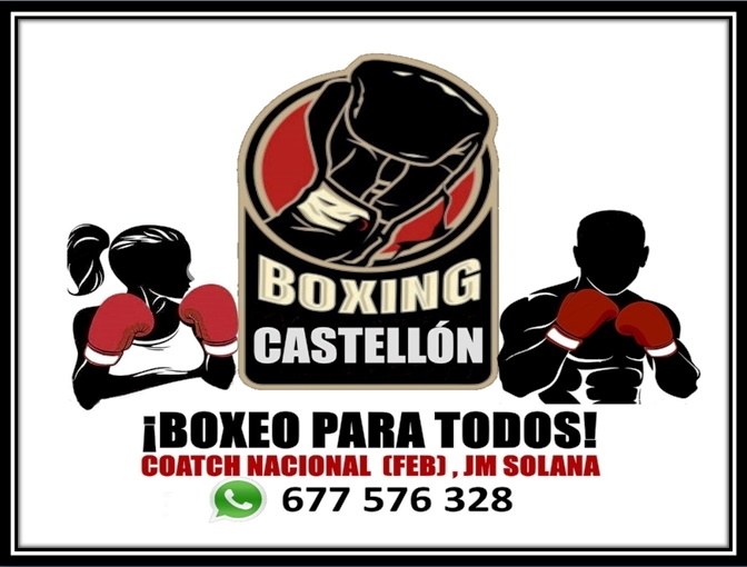 Clases de boxeo en Castellón 