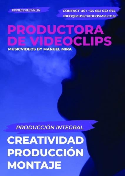 VIDEOCLIPS / MUSICVIDEOS BY MANUEL MIRA