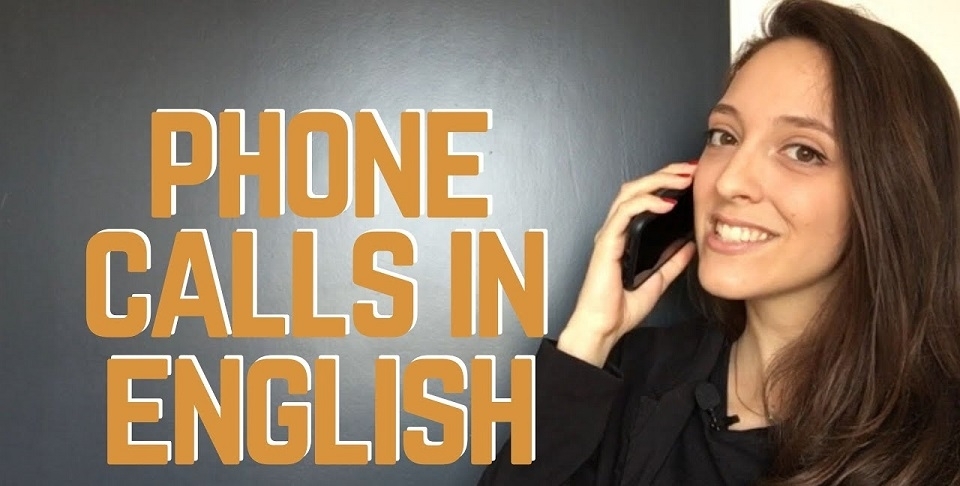 Conversacion en ingles por telefono