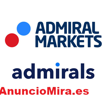 Admiral markets app invierte en bolsa
