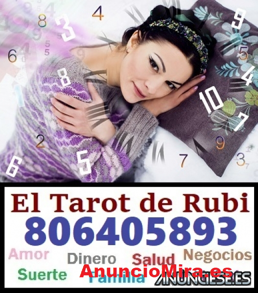 Consulta de Tarot con Rubi Tahoces