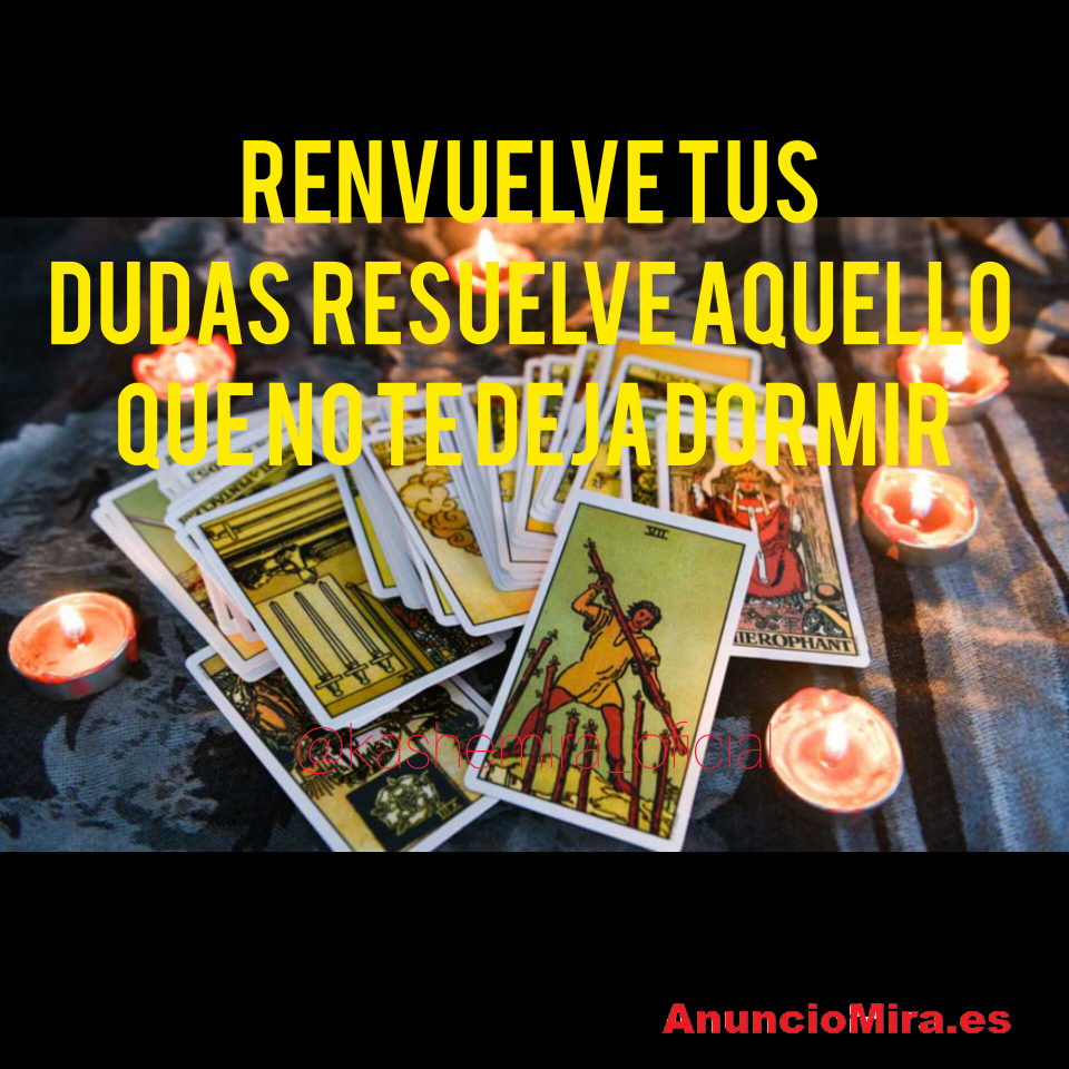 Amuletos y talismanes,  tarot, limpiezas