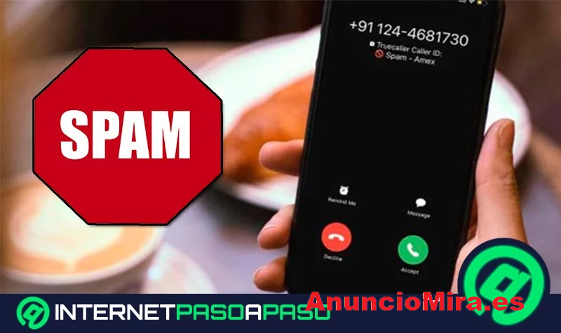 Llamadas spam  621263234 indeseables