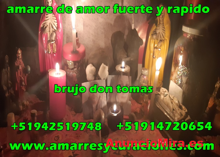 Amarres fuertes para el Retorno de Parejas